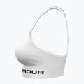 Športová podprsenka Under Armour Vanish Seamless Low white/black 4
