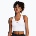 Fitness podprsenka Under Armour Vanish Seamless Mid Branded biela/čierna