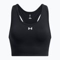 Tréningová podprsenka Under Armour Vanish Seamless Mid Branded black/white 3