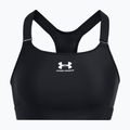 Tréningová podprsenka Under Armour HeatGear Armour High black/white