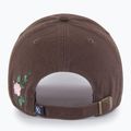 47 Značka New York Yankees Thorn cap CLEAN UP brown 2