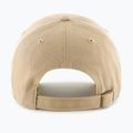 47 Značka MLB New York Yankees CLEAN UP W/No Loop Label khaki baseballová čiapka 2