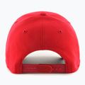 47 Značka NHL Detroit Red Wings Ballpark Snap MVP červená baseballová čiapka 2