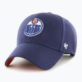 47 Značka NHL Edmonton Oilers Ballpark Snap MVP baseballová čiapka light navy