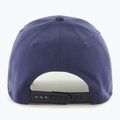 47 Značka NHL Edmonton Oilers Ballpark Snap MVP baseballová čiapka light navy 2