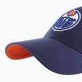 47 Značka NHL Edmonton Oilers Ballpark Snap MVP baseballová čiapka light navy 3