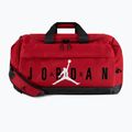 Tréningová taška Jordan Jam Velocity Duffle gym 46 l červená