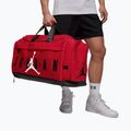 Tréningová taška Jordan Jam Velocity Duffle gym 46 l červená 10