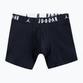 Pánske boxerky  Jordan JHM Flight Cotton Core 3 pairs black 3