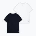 Pánske tričko Nike Jordan JHM Flight Base Tee 2 pcs black/white