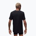 Pánske tričko  Jordan JHM Flight Base Tee 2 pcs black/white 9