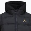 Kurtka dziecięca Nike Jordan Jdb 2 Fer black/gold 3