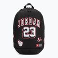 Mestský batoh Nike Jordan Jan Jumpman 27 l black/gym red