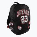 Mestský batoh Nike Jordan Jan Jumpman 27 l black/gym red 10