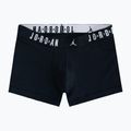Pánske boxerky Nike Jrdan JHM Flight Cotton Trunk 3 páry gym red/black 3