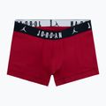 Pánske boxerky Nike Jrdan JHM Flight Cotton Trunk 3 páry gym red/black 4
