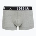 Pánske boxerky Nike Jrdan JHM Flight Cotton Trunk 3 páry gym red/black 2
