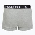 Pánske boxerky Nike Jrdan JHM Flight Cotton Trunk 3 páry gym red/black 3