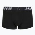 Pánske boxerky Nike Jrdan JHM Flight Cotton Trunk 3 páry gym red/black 5