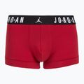 Pánske boxerky Nike Jrdan JHM Flight Cotton Trunk 3 páry gym red/black 6