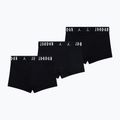 Pánske boxerky Nike Jrdan JHM Flight Cotton Trunk 3 páry black 2