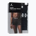 Pánske boxerky Nike Jrdan JHM Flight Cotton Trunk 3 páry black 6