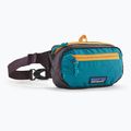 Patagonia Ultralight Black Hole Mini Hip Pack 1 l obsidiánová slivka 2