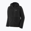 Pánska softshellová bunda Patagonia R2 TechFace Hoody black 4