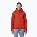 Dámska bunda do dažďa Patagonia Torrentshell 3L do dažďa pimento red