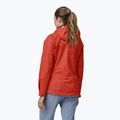 Dámska bunda do dažďa Patagonia Torrentshell 3L do dažďa pimento red 2
