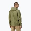 Pánska bunda do dažďa Patagonia Torrentshell 3L Rain buckhorn green 2