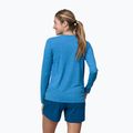 Dámske tričko Patagonia Cap Cool Daily Graphic Ridge rise Moonlight/Vessel Blue x-dye s dlhým rukávom 2