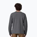 Pánska mikina Patagonia Lightweight Unity Fitz Wildrise Crew ink black 2