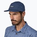 Patagonia P-6 Label Maclure new navy baseballová čiapka 2