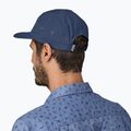 Patagonia P-6 Label Maclure new navy baseballová čiapka 3