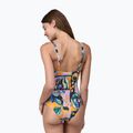 Jednodielne plavky Patagonia Sunny Tide Swimsuit ilsand seeds / milkweed mauve 3