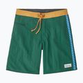 Pánske šortky Patagonia Wavefarer Boardshorts conifer green 3