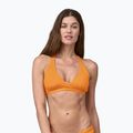 Vrchný diel plaviek Patagonia Bottom Turn Top ripple / kishu orange 2