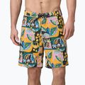 Pánske šortky Patagonia Wavefarer Boardshorts island seeds/milkweed mauve 2