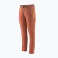 Dámske trekingové nohavice Patagonia Terravia Alpine Pants sienna clay 7