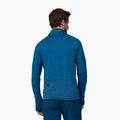 Pánska mikina R1 Pullover Hoody trekkingová mikina endless blue 2