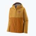 Pánska bunda do dažďa Patagonia Torrentshell 3L Rain golden caramel 3