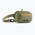 Ľadvinka Patagonia Ultralight Black Hole Mini Hip Pack 1 l buckhorn green pouch