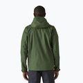 Pánska bunda do dažďa Patagonia Torrentshell 3L Torrey pine green 2