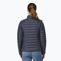 Dámska páperová bunda Patagonia Down Sweater smolder blue 2