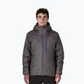 Pánska  páperová bunda  Patagonia DAS Light Hoody forge grey