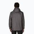 Pánska  páperová bunda  Patagonia DAS Light Hoody forge grey 3