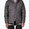 Pánska  páperová bunda  Patagonia DAS Light Hoody forge grey 5