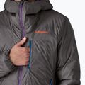 Pánska  páperová bunda  Patagonia DAS Light Hoody forge grey 7