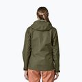 Dámska bunda do dažďa Patagonia Torrentshell 3L Rain pine needle green 2